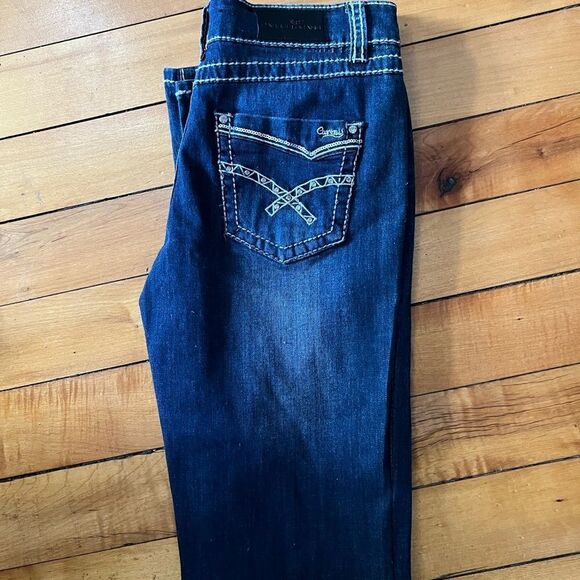 COPY - Carreli Sarah Super High Rise Jeans Size  27 NWT - Picture 2 of 8